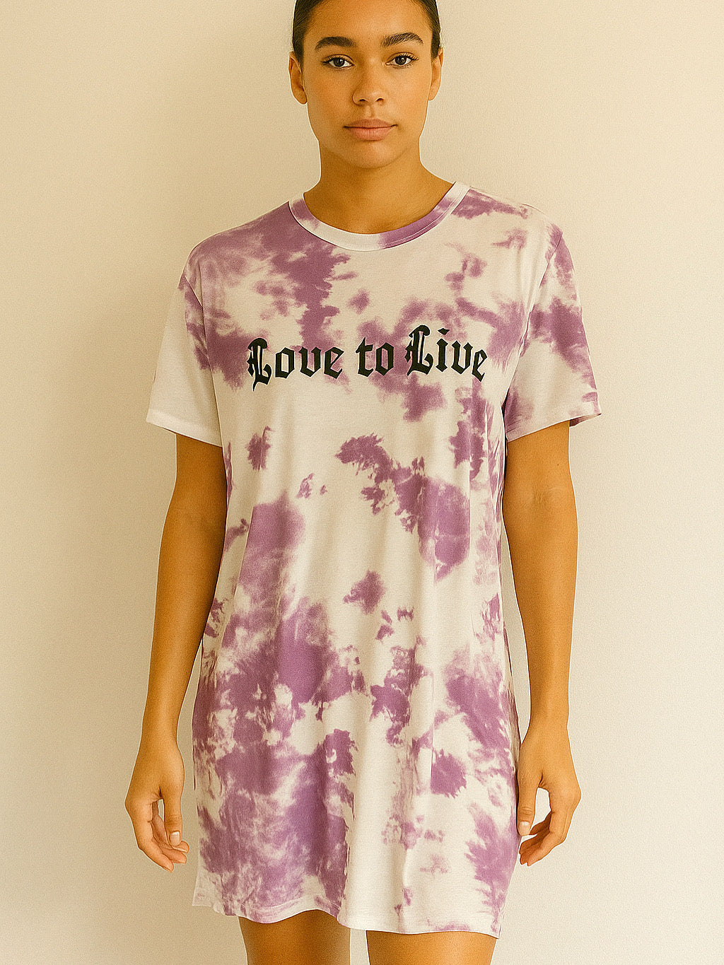 Love to Live Dress