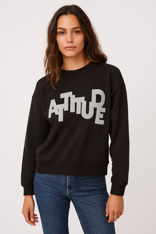Attitude Sweatshirt