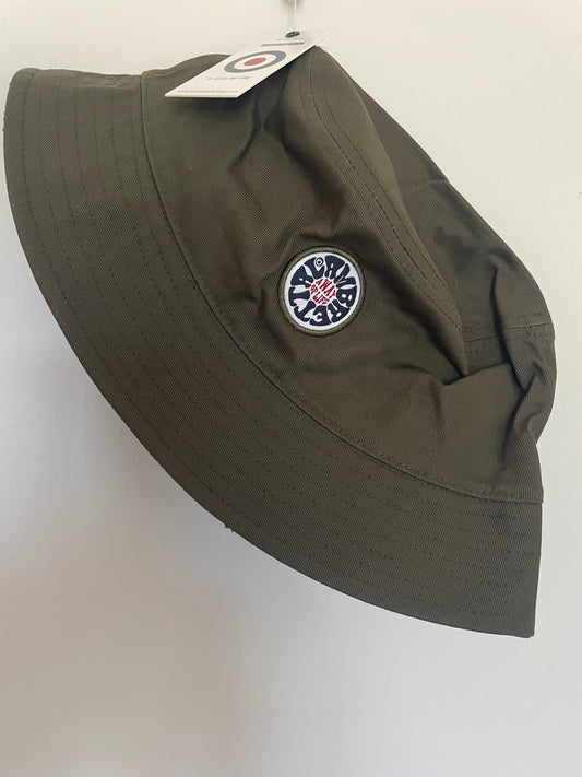 Festival Bucket Hat Khaki