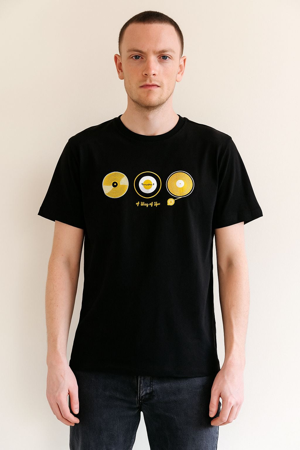 Vinyl Tee