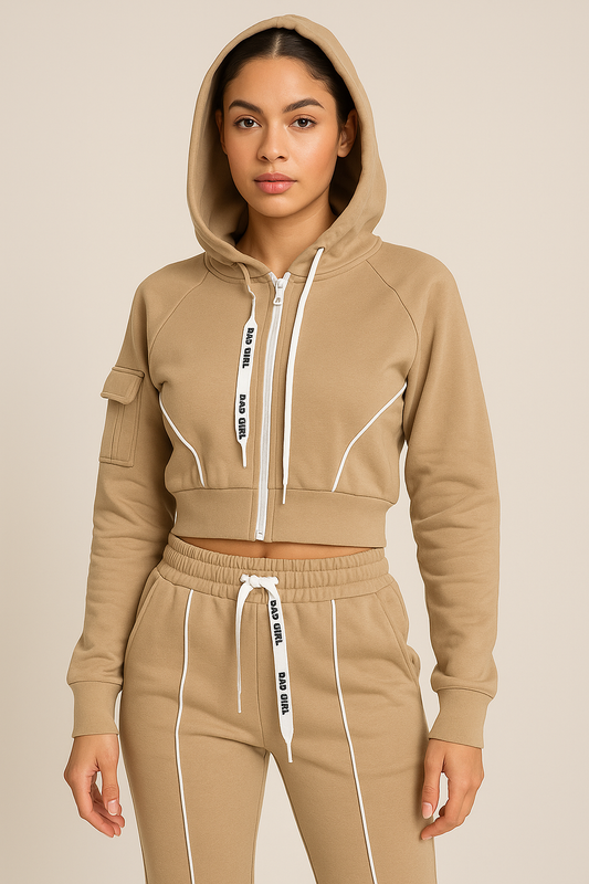 Bad Girl Tracksuit