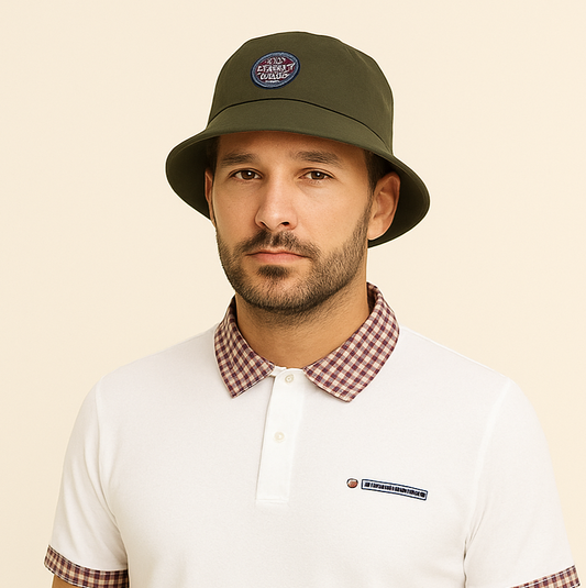 Festival Bucket Hat Khaki