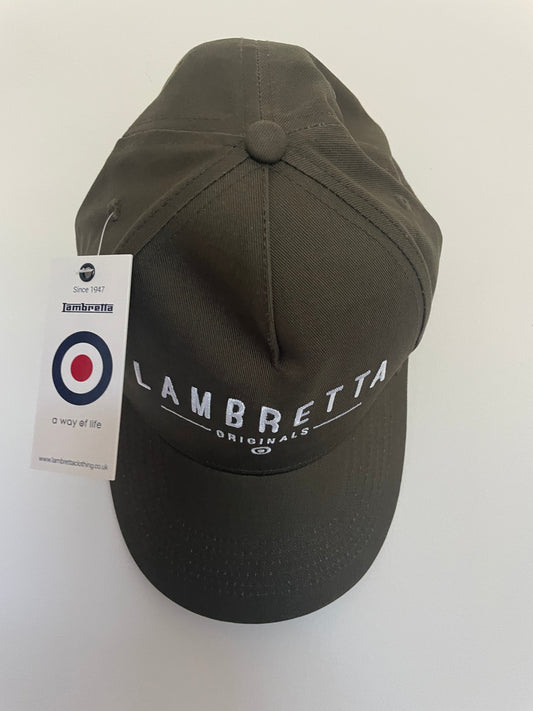 Originals Cap