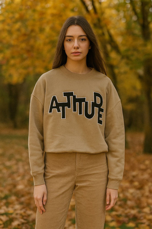 Attitude Sweatshirt